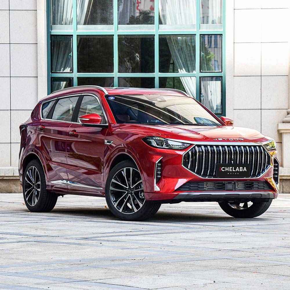 Jetour X70 Plus - Image 4
