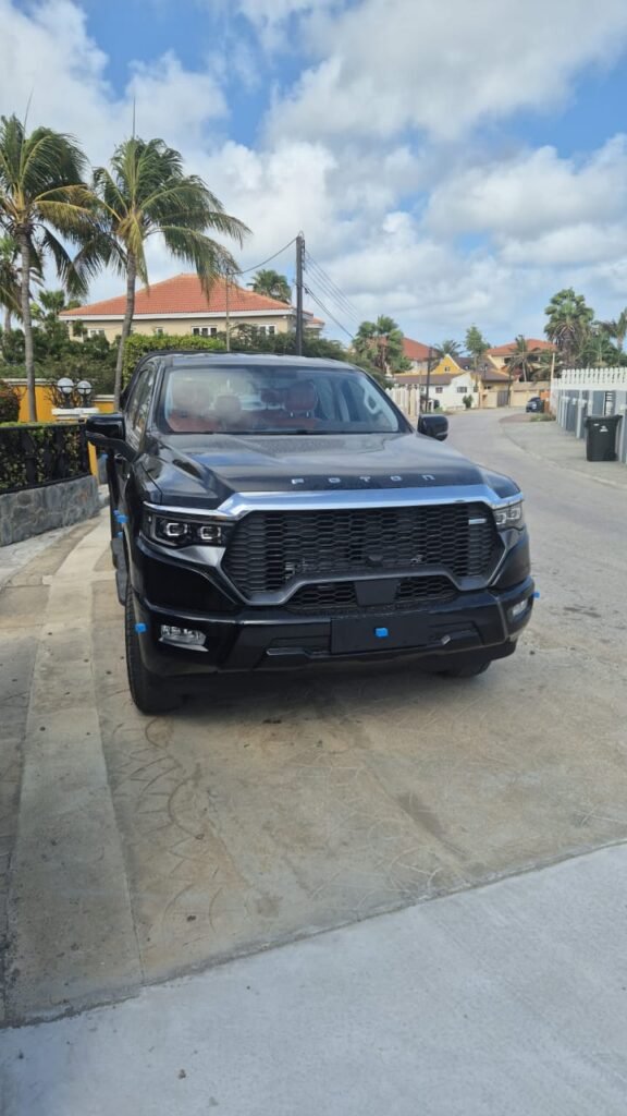 FOTON Tunland V9