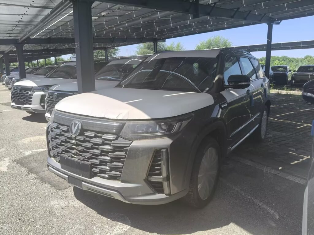 Changan CS95