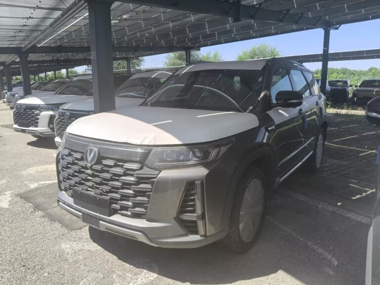 Changan CS95