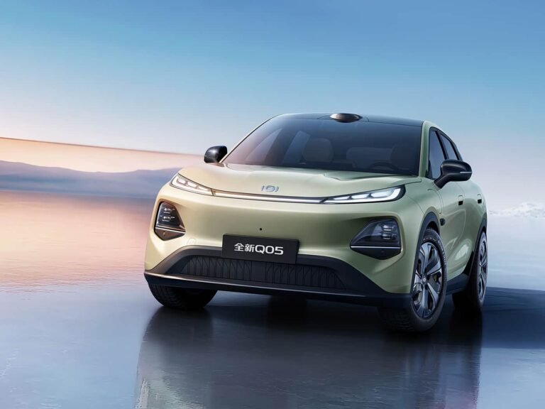 Changan Q05