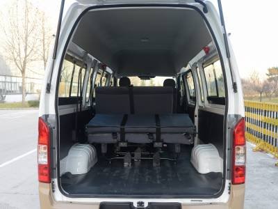 FOTON VIEW C2 mini van bus details (5)