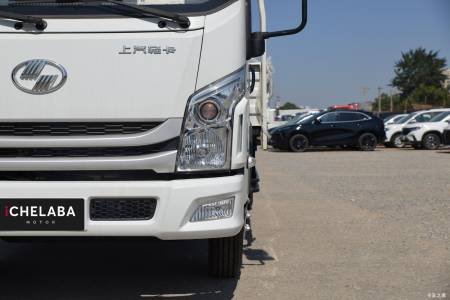 Yuejin Light Truck C300 details (2)