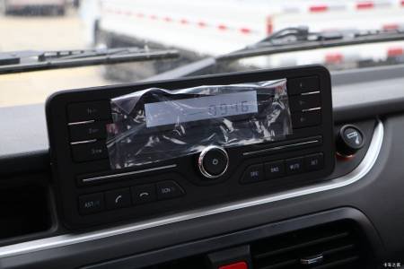 Maxus T3 Pure Electric Cargo Truck details (12)