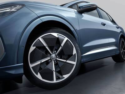 Audi Q4 e-tron Details (10)