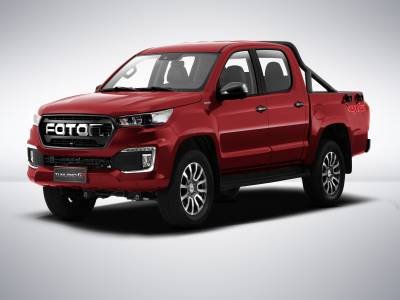 Foton Tunland G7 Pickup details (10)