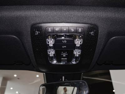 Mercedez Benz EQB Details (15)