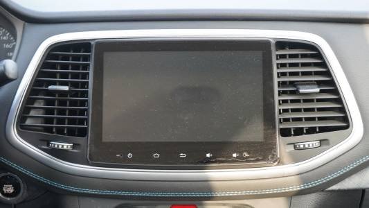 Dongfeng P6 Pickup Diesel Details (16)