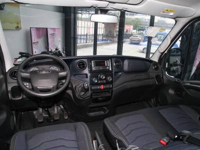 Iveco Daily Range details(10)