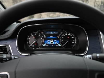 Dongfeng Forthing M7 Details (2)