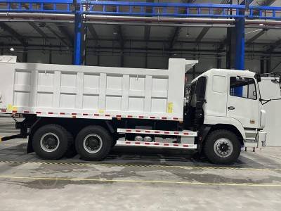 Tipper Dump Truck-5