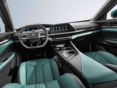 Changan Uni-V iDD details (12)