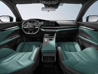 Changan Uni-V iDD details (13)