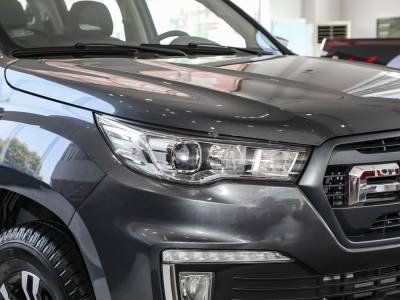 Foton Tunland G9 Pickup details (9)