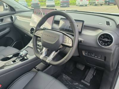 Dongfeng Forthing Friday Right-Hand Drive Version Details (3)