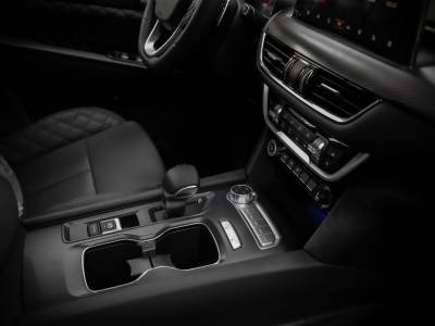 Foton Tunland G7 Pickup details (17)