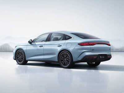 BYD Qin L Dmi details (5)