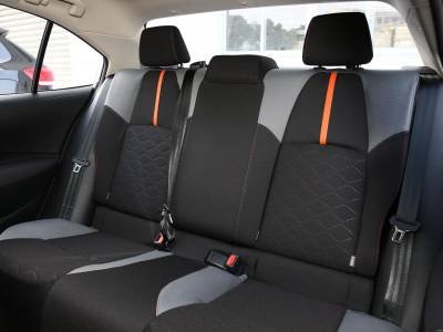 Toyota Corolla Details