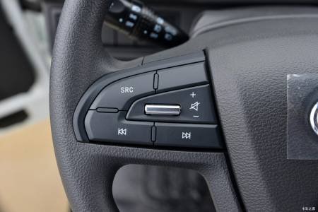 Yuejin Light Truck S80 details (13)