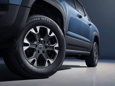 BYD SHARK 6 Specifications (7)