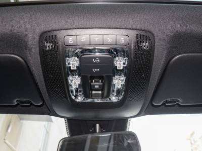 Mercedez Benz EQA Details (10)