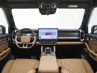 Jetour Traveller details (8)