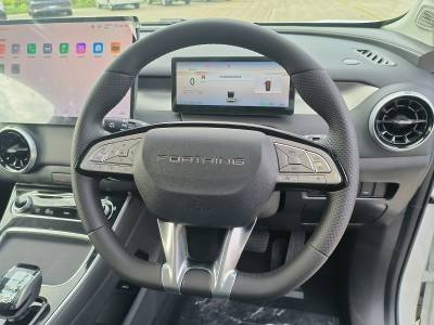 Dongfeng Forthing Friday Right-Hand Drive Version Details (4)