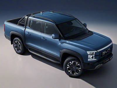 BYD SHARK 6 Specifications (8)