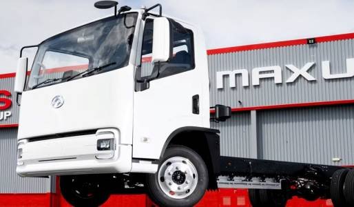 MAXUS eDELIVER 75 Electric Trucks details (10)