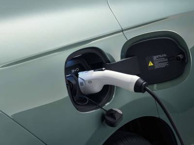 BYD Seal 06 Dmi details (16)