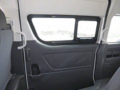 Foton View CS2 mini van bus Cargo Van (14)