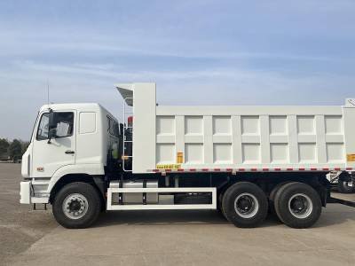 Tipper Dump Truck-2