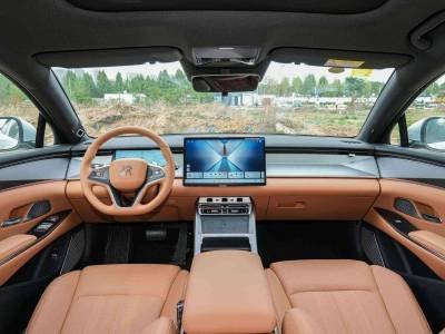 BYD Han L DM Details (1)