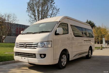 Foton View CS2 mini van bus details (25)