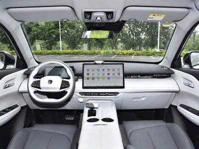 Changan uni-z details (1)