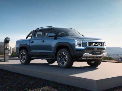 BYD SHARK 6 Specifications (5)