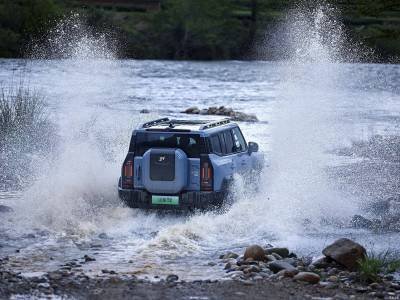 Jetour T2 details (3)