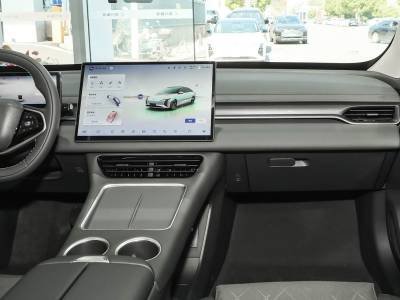 Dongfeng Forthing Xinghai S7 details (4)