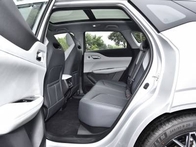 Changan uni-z details (16)