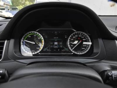 Dongfeng Forthing S50 EV Details (9)