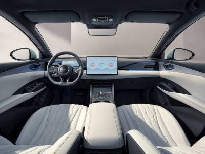 BYD Seal 06 Dmi details (12)