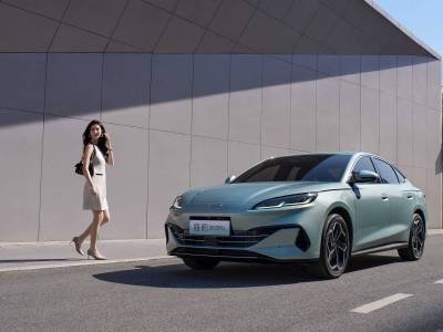 BYD Seal 06 Dmi details (9)