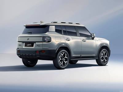 Jetour ShanHai T1 details (5)