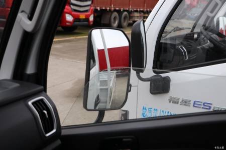 Maxus T3 Pure Electric Cargo Truck details (10)