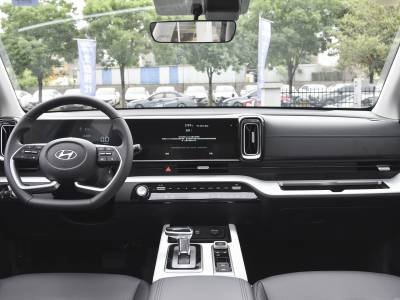 Hyundai IX35 details(2)