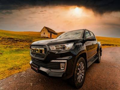 Foton Tunland G7 Pickup details (1)