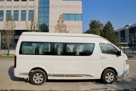 Foton View CS2 mini van bus details (21)