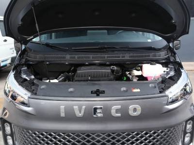 IVECO Fidato Diesel Combi détails(1)