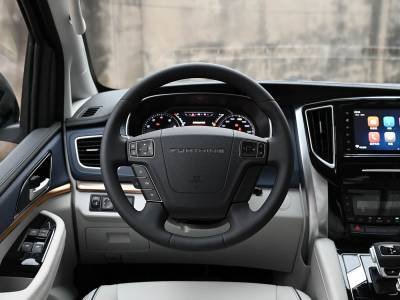 Dongfeng Forthing M7 Details (3)