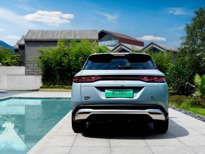 BYD Song L DM-i details (13)